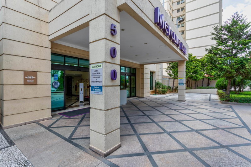 Mercure Sao Paulo Pinheiros, Jardim Paulista, Brazil