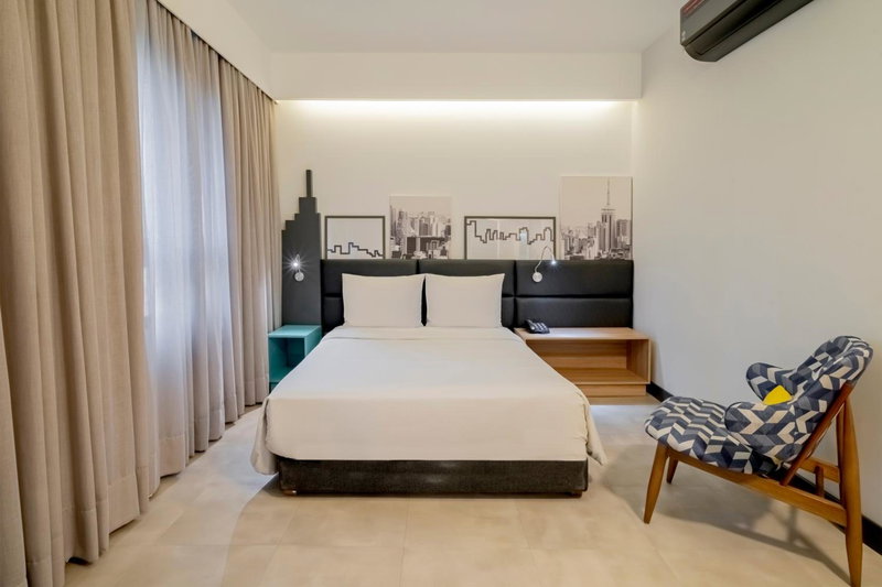 Mercure Sao Paulo Pinheiros, Jardim Paulista, Brazil
