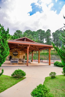 Hotel Monreale Resort, Pocos de Caldas, Brazil