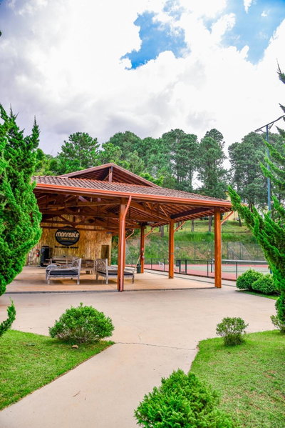 Hotel Monreale Resort, Pocos de Caldas, Brazil