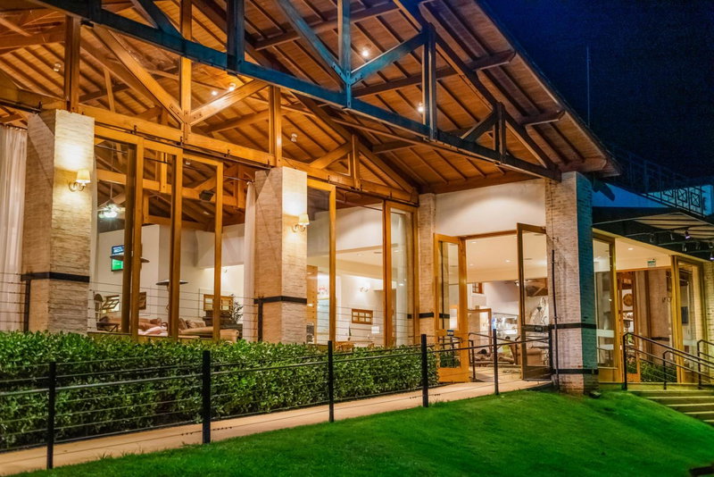 Hotel Monreale Resort, Pocos de Caldas, Brazil