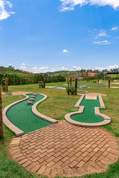 Hotel Monreale Resort, Pocos de Caldas, Brazil