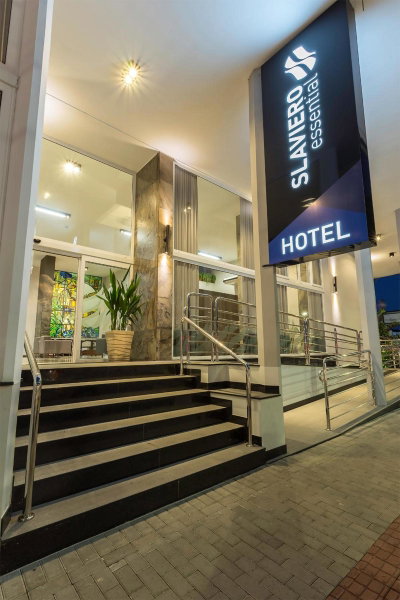 Slaviero Hotel Blumenau, Blumenau, Brazil