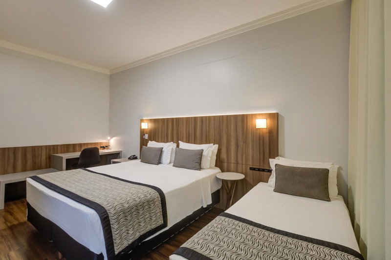 Slaviero Hotel Blumenau, Blumenau, Brazil