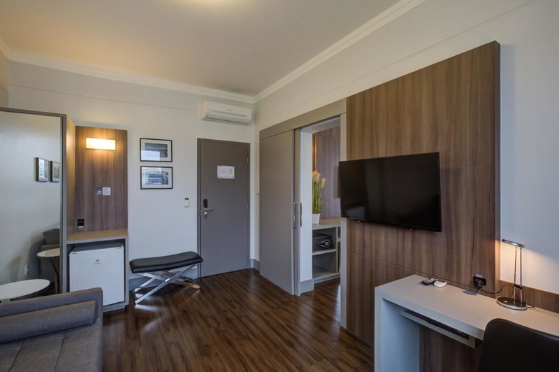 Slaviero Hotel Blumenau, Blumenau, Brazil