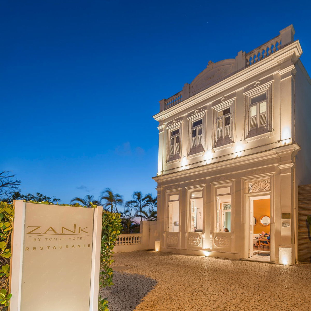 Hotel · Zank by Toque Hotel, Salvador
