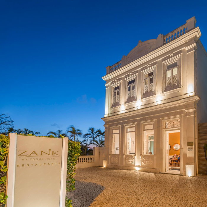 Zank by Toque Hotel, Salvador, Brazil