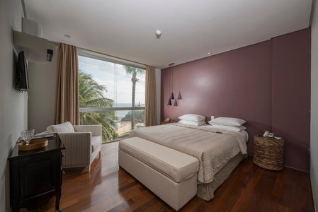 Zank by Toque Hotel, Salvador, Brazil