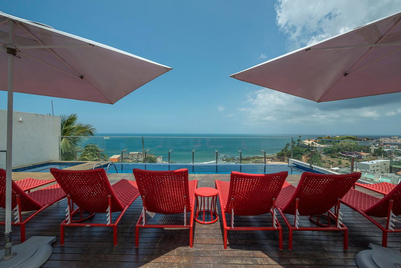 Zank by Toque Hotel, Salvador, Brazil