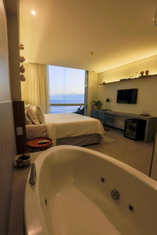 Zank by Toque Hotel, Salvador, Brazil