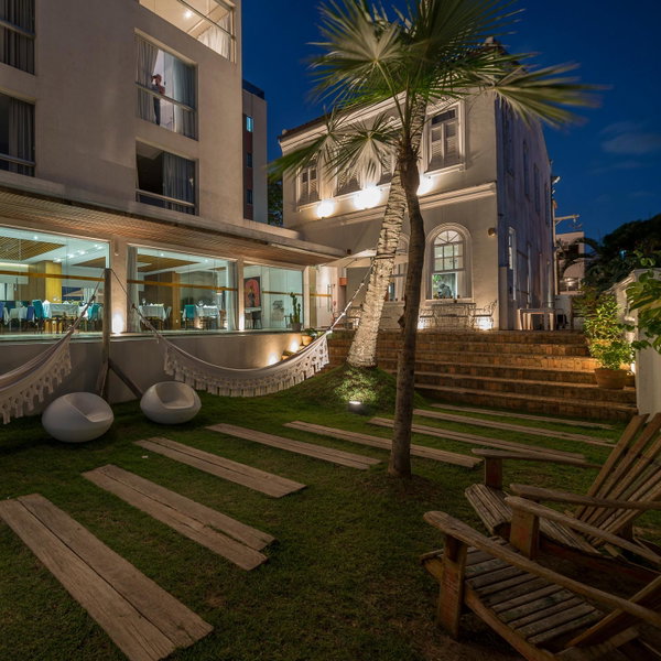 Zank by Toque Hotel, Salvador, Brazil
