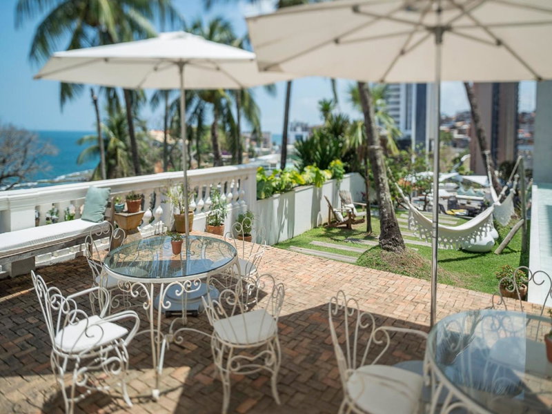 Zank by Toque Hotel, Salvador, Brazil