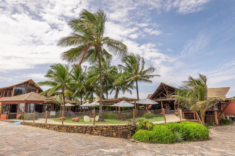 Aruanã Eco Praia Hotel, Aracaju, Brazil
