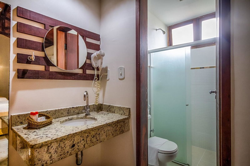Aruanã Eco Praia Hotel, Aracaju, Brazil