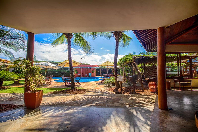 Aruanã Eco Praia Hotel, Aracaju, Brazil