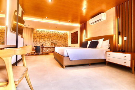 Aruanã Eco Praia Hotel, Aracaju, Brazil