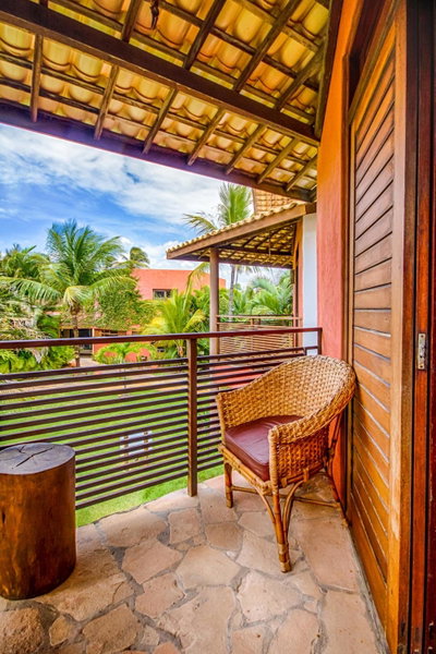 Aruanã Eco Praia Hotel, Aracaju, Brazil