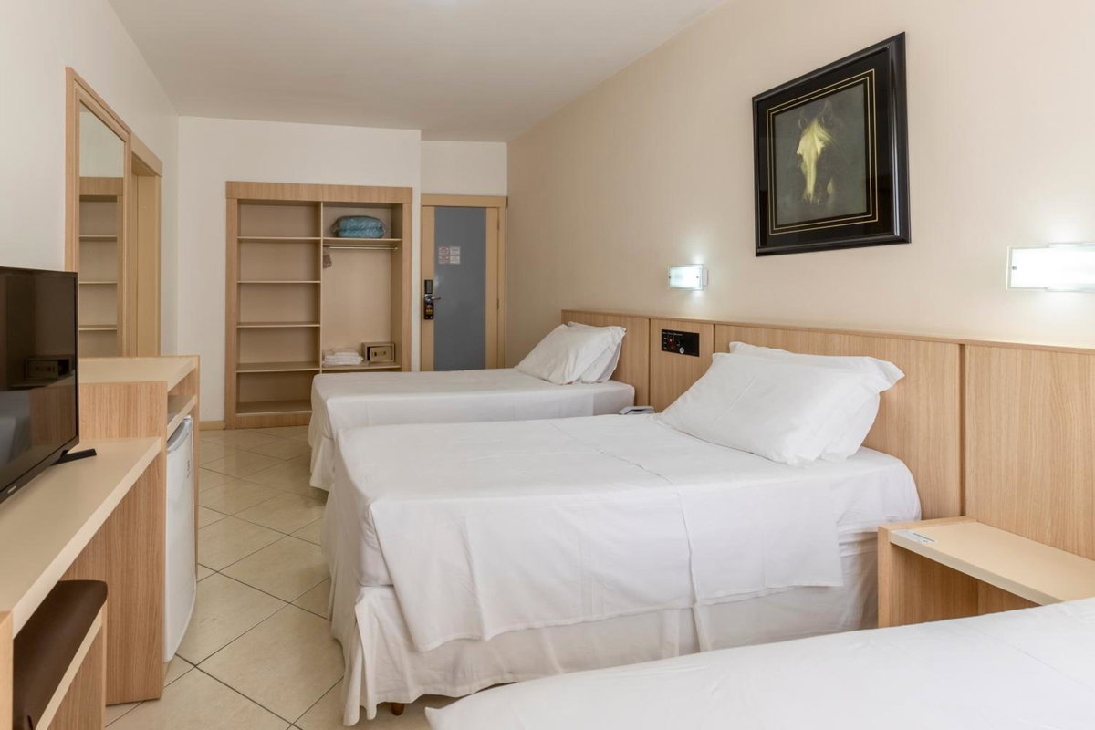 Hotel Açores, Brazil