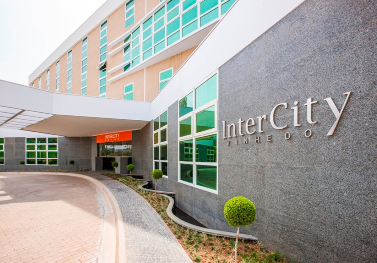 Hotel · Intercity Vinhedo, Vinhedo