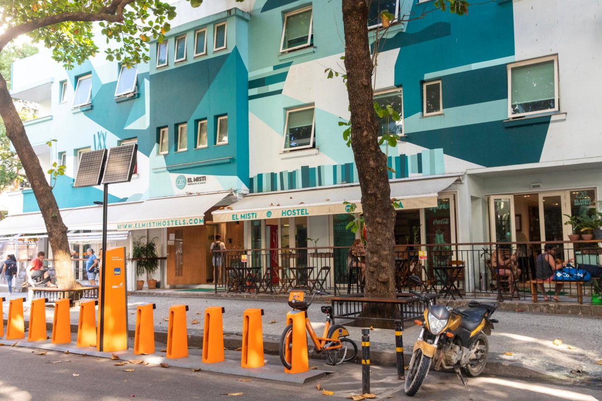 Hotel · El Misti Hostel Ipanema, Rio De Janeiro