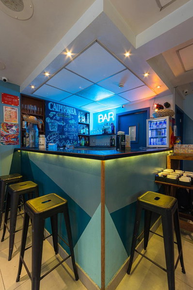 El Misti Hostel Ipanema, Rio de Janeiro, Brasil