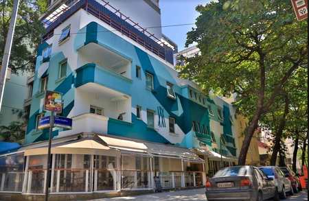 El Misti Hostel Ipanema, Rio de Janeiro, Brasil