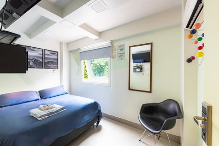 El Misti Hostel Ipanema, Rio de Janeiro, Brasil