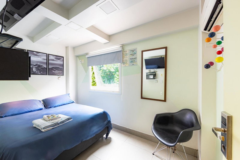 El Misti Hostel Ipanema, Rio de Janeiro, Brasil