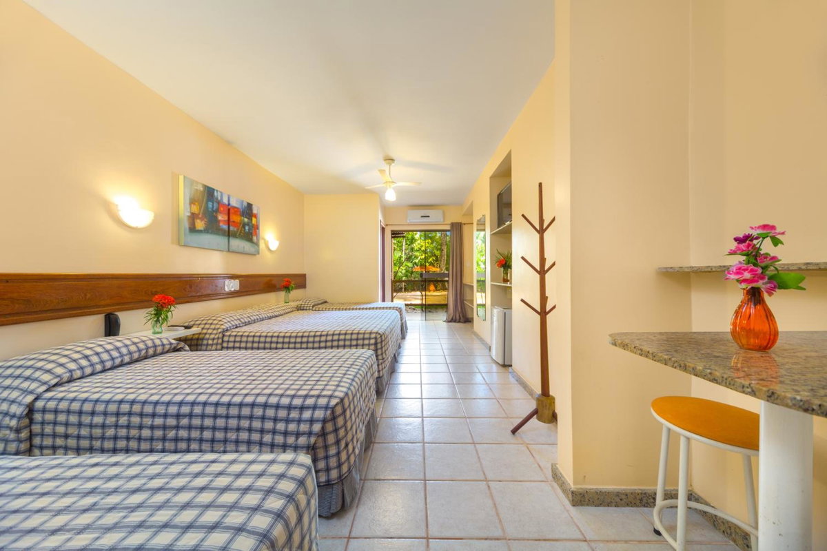 Hotel · Porto Geraes Praia Hotel, Porto Seguro