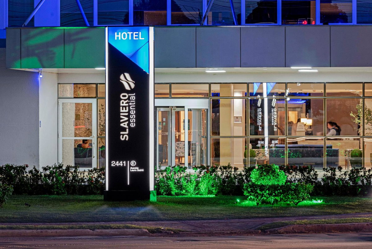 Hotel · Slaviero Porto Velho, Porto Velho