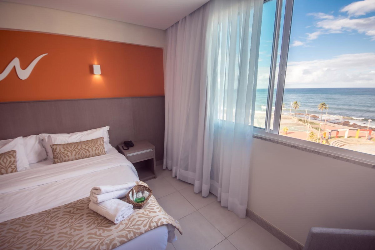 Hotel · Real Classic Bahia Hotel, Salvador