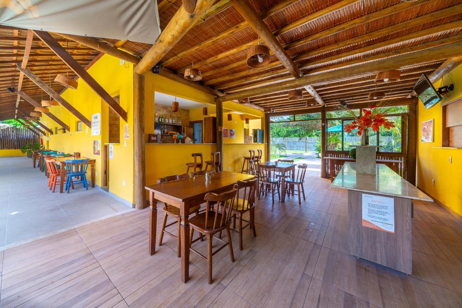 Pousada Tropicarim, Itacimirim, Brazil