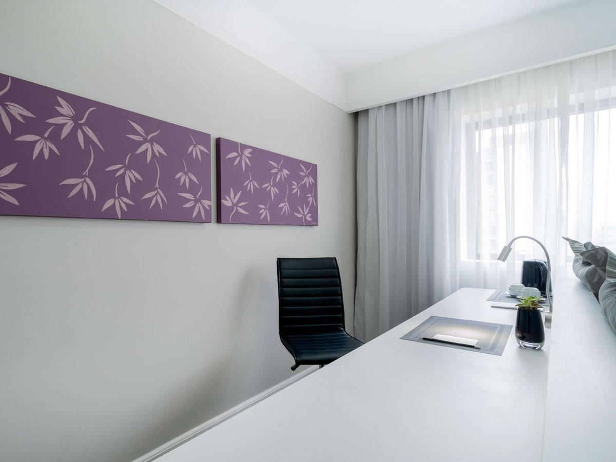 Hotel · Mercure São Paulo Ibirapuera Privilege, Jardim Paulista
