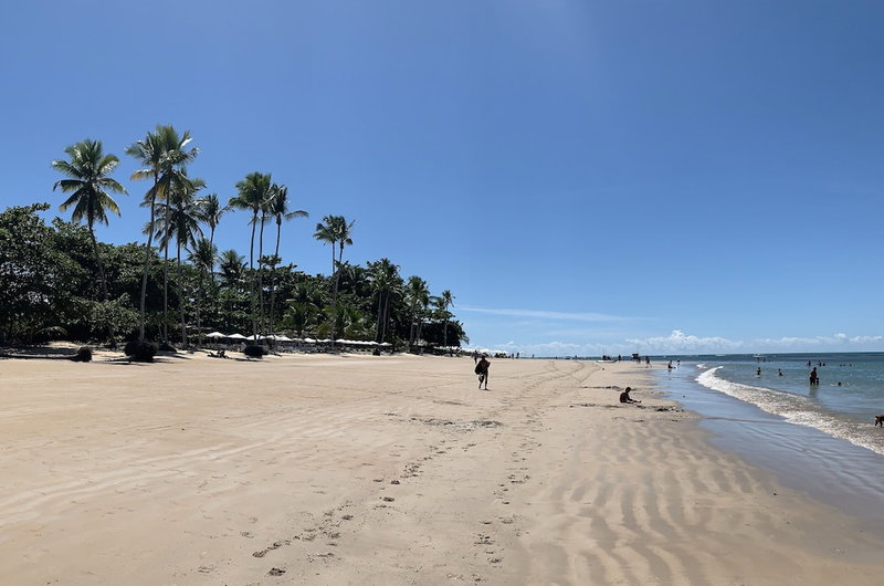 Villas de Trancoso, Porto Seguro, Brazil