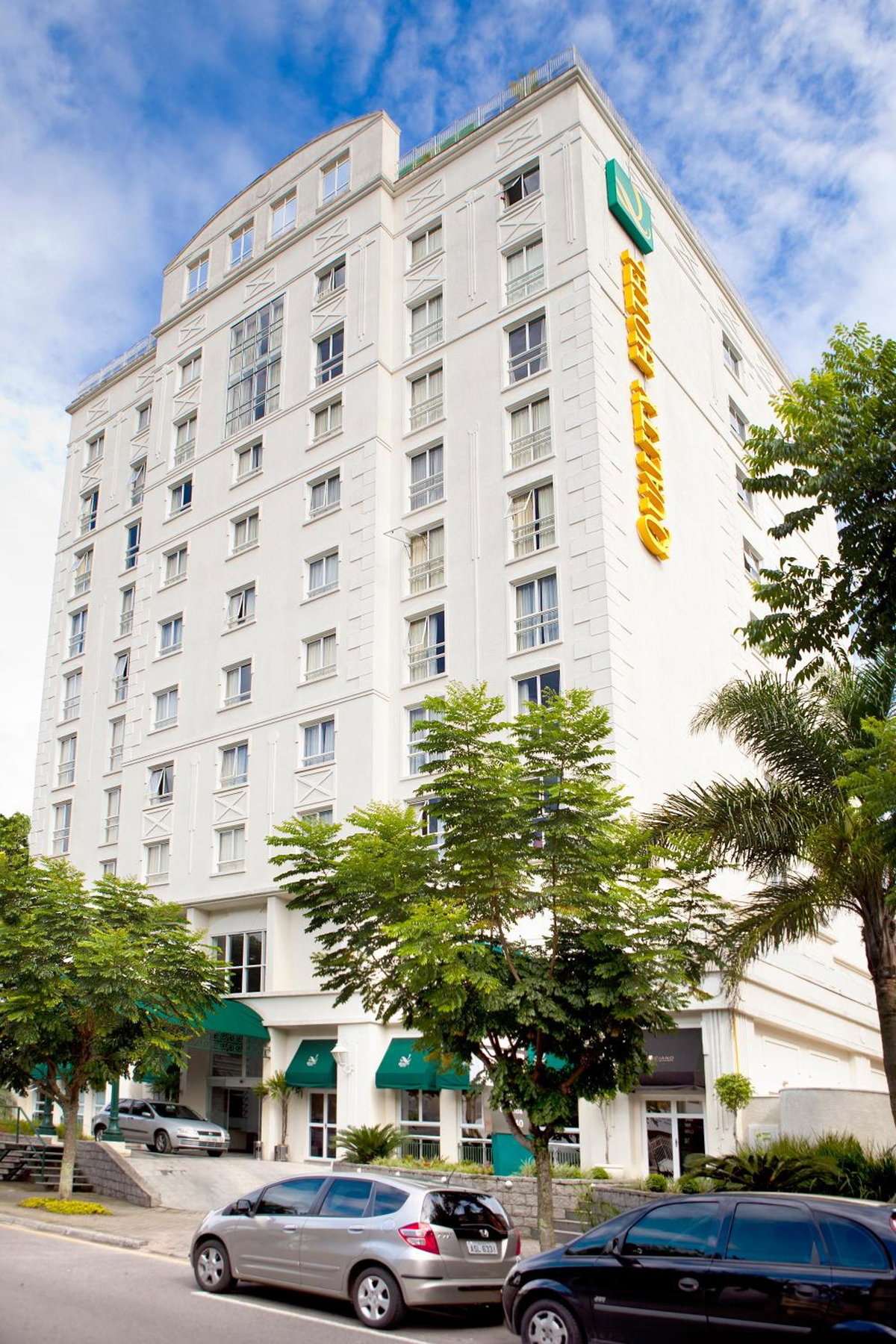 Hôtel · Quality Hotel Curitiba, Curitiba
