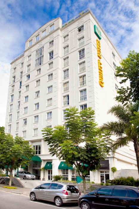 Quality Hotel Curitiba, Curitiba, Brazil