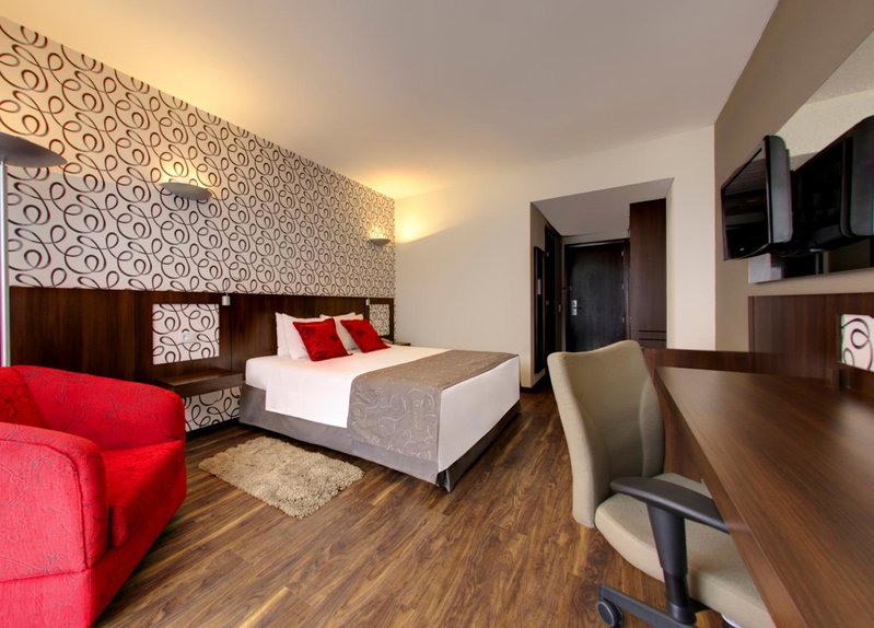Quality Hotel Curitiba, Curitiba, Brazil