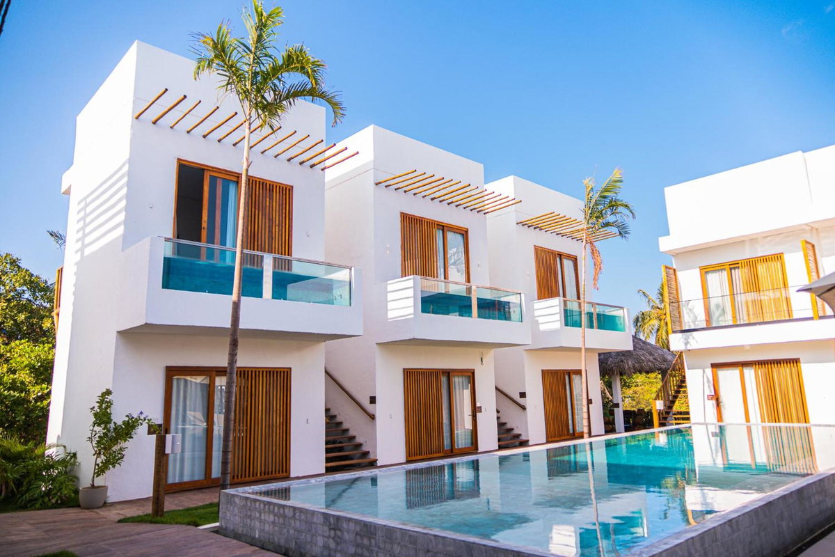 Mikiki Lifestyle Hotel, Brasil