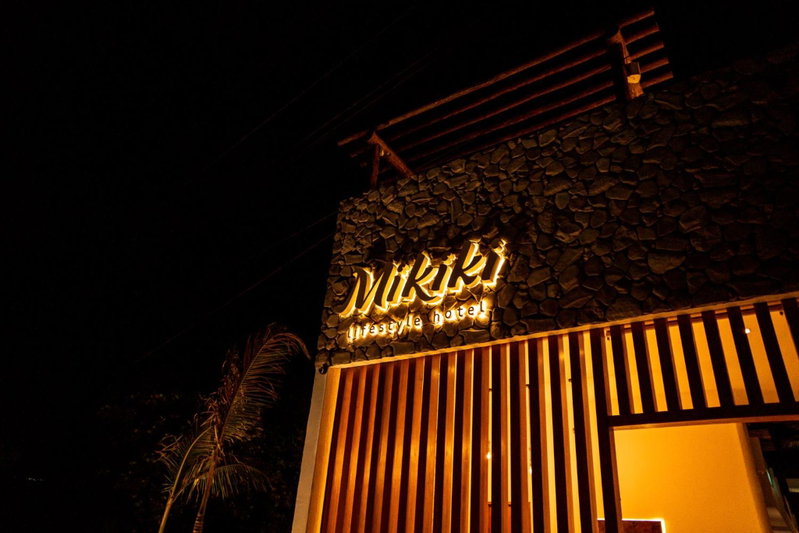 Mikiki Lifestyle Hotel, Barra Grande, Бразилия