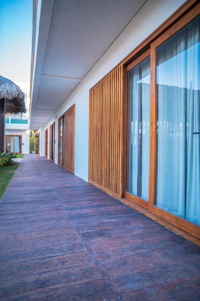 Mikiki Lifestyle Hotel, Barra Grande, Бразилия
