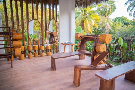 Mikiki Lifestyle Hotel, Barra Grande, Бразилия
