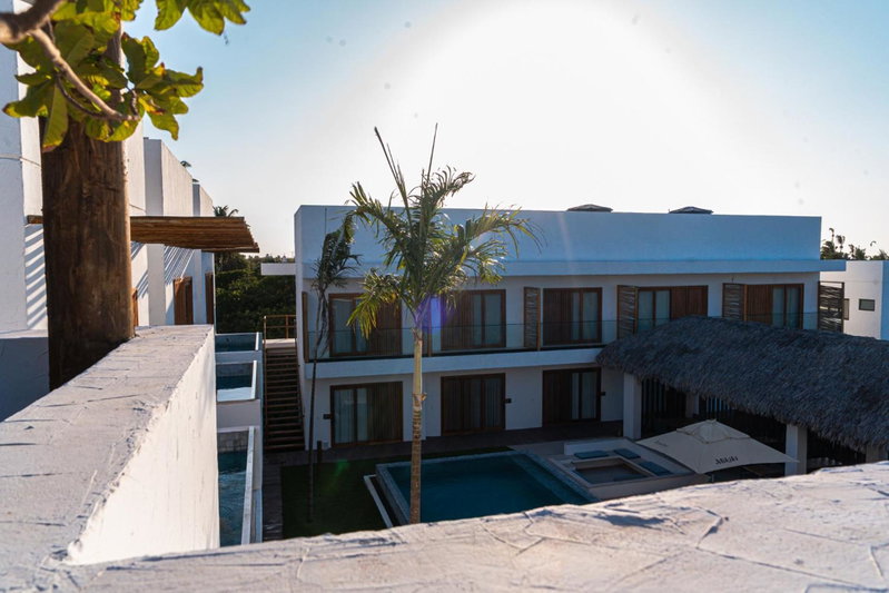 Mikiki Lifestyle Hotel, Barra Grande, Бразилия