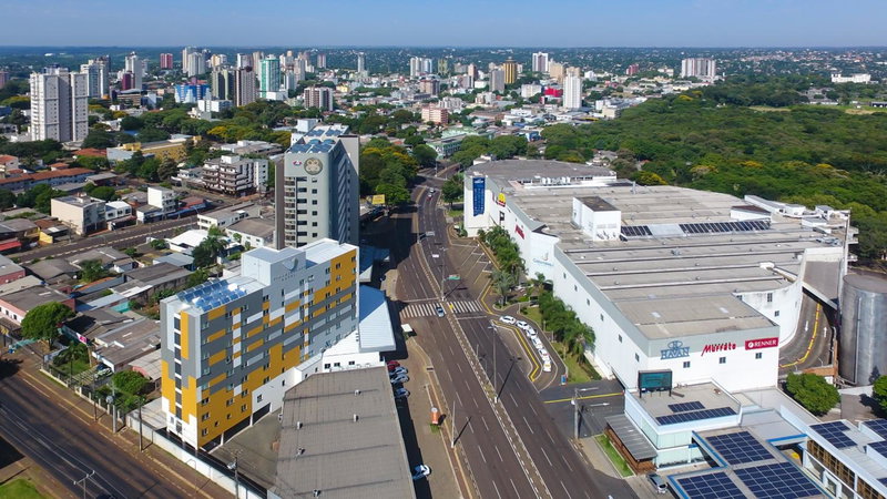 Viale Iguassu Hotel, Foz do Iguacu, Brasil