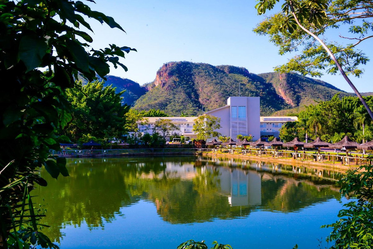 Rio Quente Resorts Refúgio Grand Premium - Antigo Hotel Turismo, Brazil