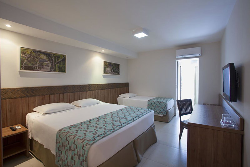 Rio Quente Resorts Refúgio Grand Premium - Antigo Hotel Turismo, Caldas Novas, Brazil