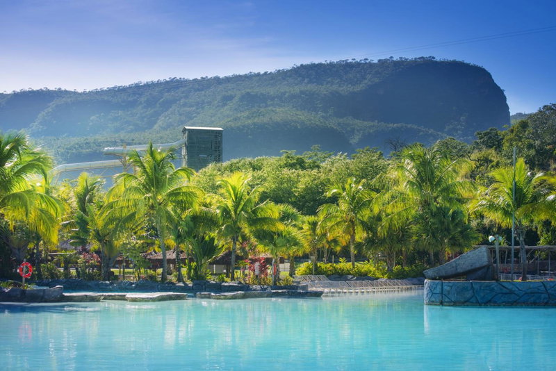 Rio Quente Resorts Refúgio Grand Premium - Antigo Hotel Turismo, Caldas Novas, Brazil