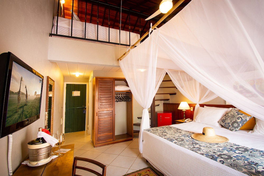 Pedra da Laguna Boutique Hotel & SPA, Brazil