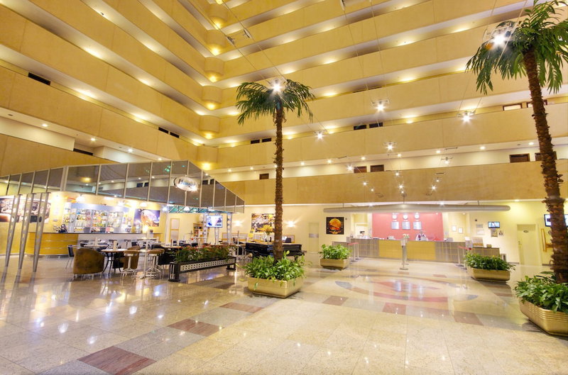 Bristol International Airport Hotel, Guarulhos, Brazil