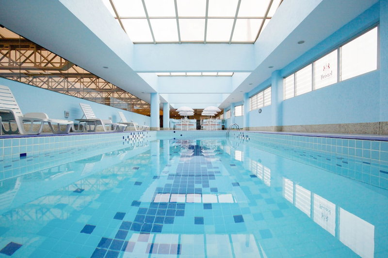 Bristol International Airport Hotel, Guarulhos, Brazil