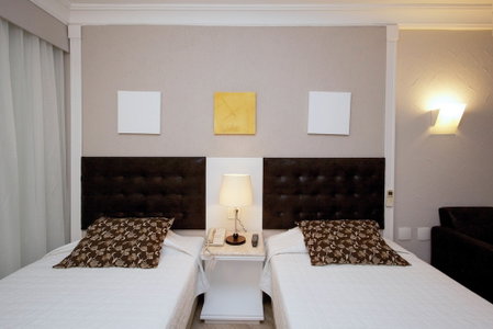 Bristol International Airport Hotel, Guarulhos, Brazil